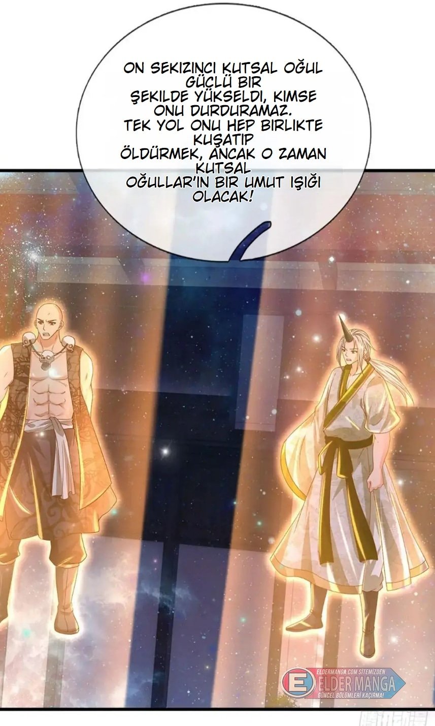 Yüce Bir İmparator Olmak İçin Yeniden Doğdum Bölüm 138 - Sayfa 40