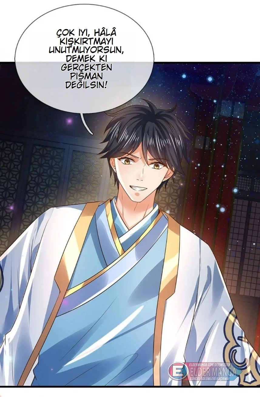 Yüce Bir İmparator Olmak İçin Yeniden Doğdum Bölüm 138 - Sayfa 42