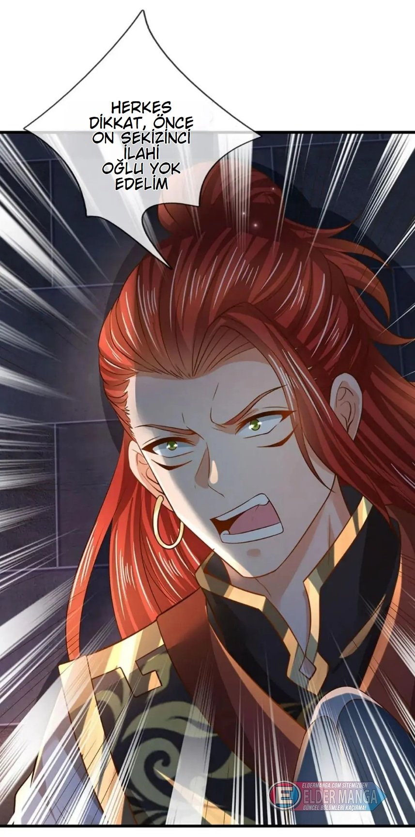 Yüce Bir İmparator Olmak İçin Yeniden Doğdum Bölüm 138 - Sayfa 44