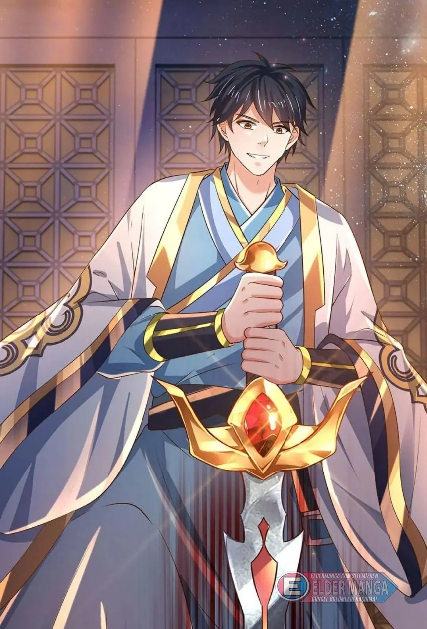 Yüce Bir İmparator Olmak İçin Yeniden Doğdum Bölüm 138 - Sayfa 51