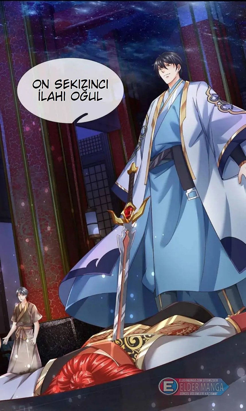 Yüce Bir İmparator Olmak İçin Yeniden Doğdum Bölüm 138 - Sayfa 55