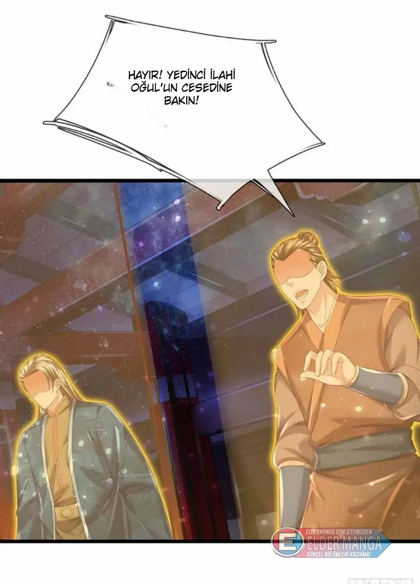 Yüce Bir İmparator Olmak İçin Yeniden Doğdum Bölüm 138 - Sayfa 57