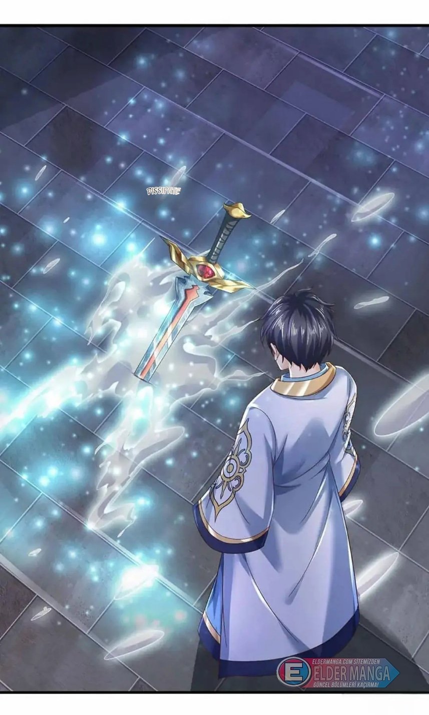 Yüce Bir İmparator Olmak İçin Yeniden Doğdum Bölüm 138 - Sayfa 61