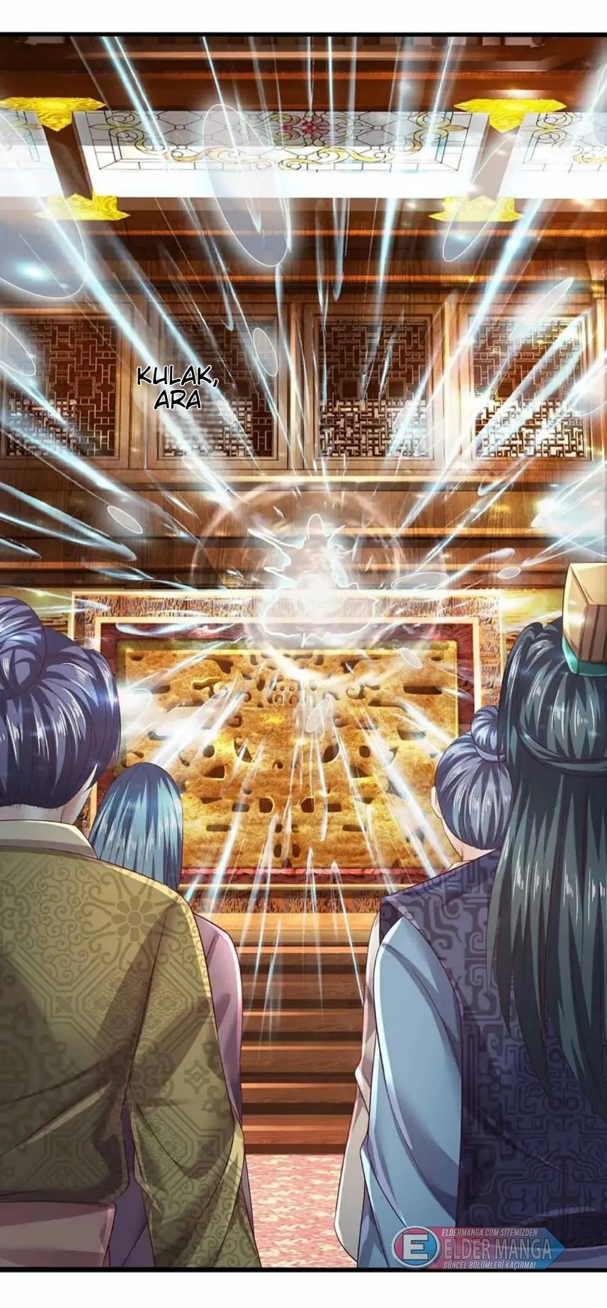 Yüce Bir İmparator Olmak İçin Yeniden Doğdum Bölüm 138 - Sayfa 69