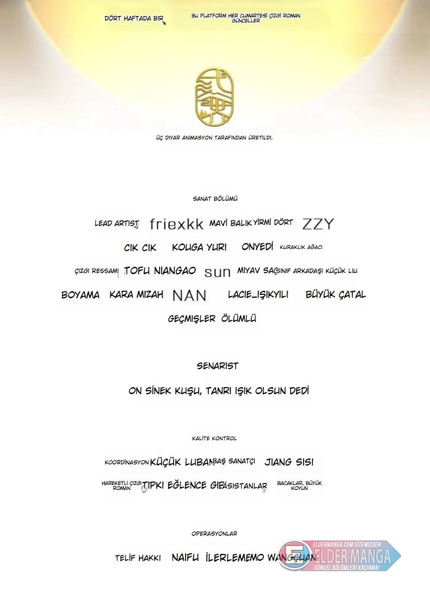 Yüce Bir İmparator Olmak İçin Yeniden Doğdum Bölüm 139 - Sayfa 2