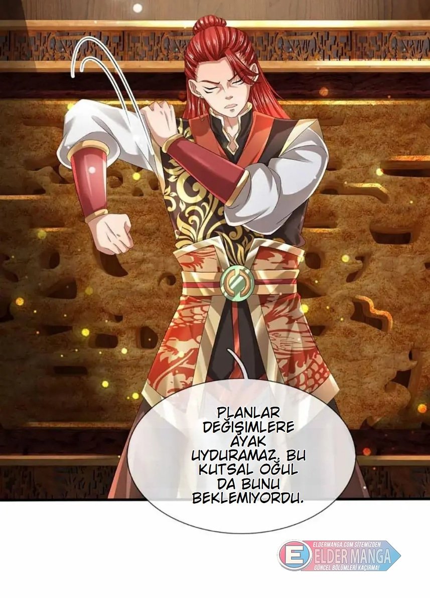 Yüce Bir İmparator Olmak İçin Yeniden Doğdum Bölüm 139 - Sayfa 6