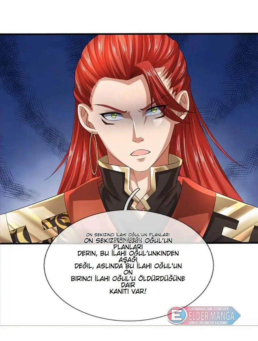 Yüce Bir İmparator Olmak İçin Yeniden Doğdum Bölüm 139 - Sayfa 7