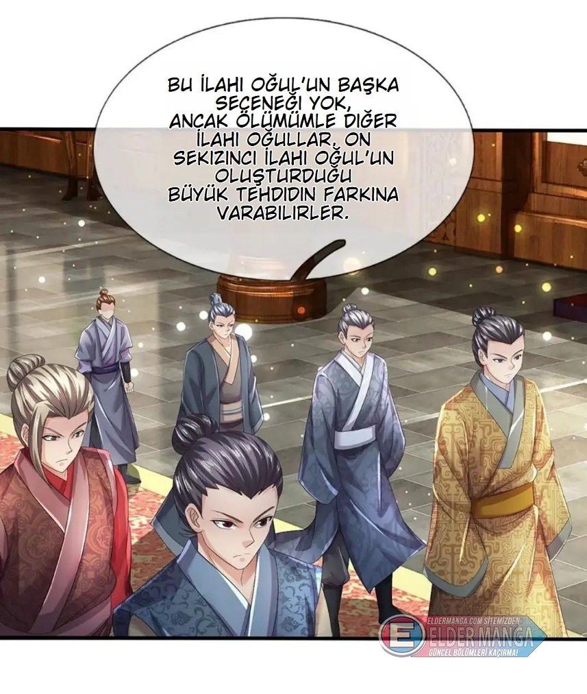 Yüce Bir İmparator Olmak İçin Yeniden Doğdum Bölüm 139 - Sayfa 9