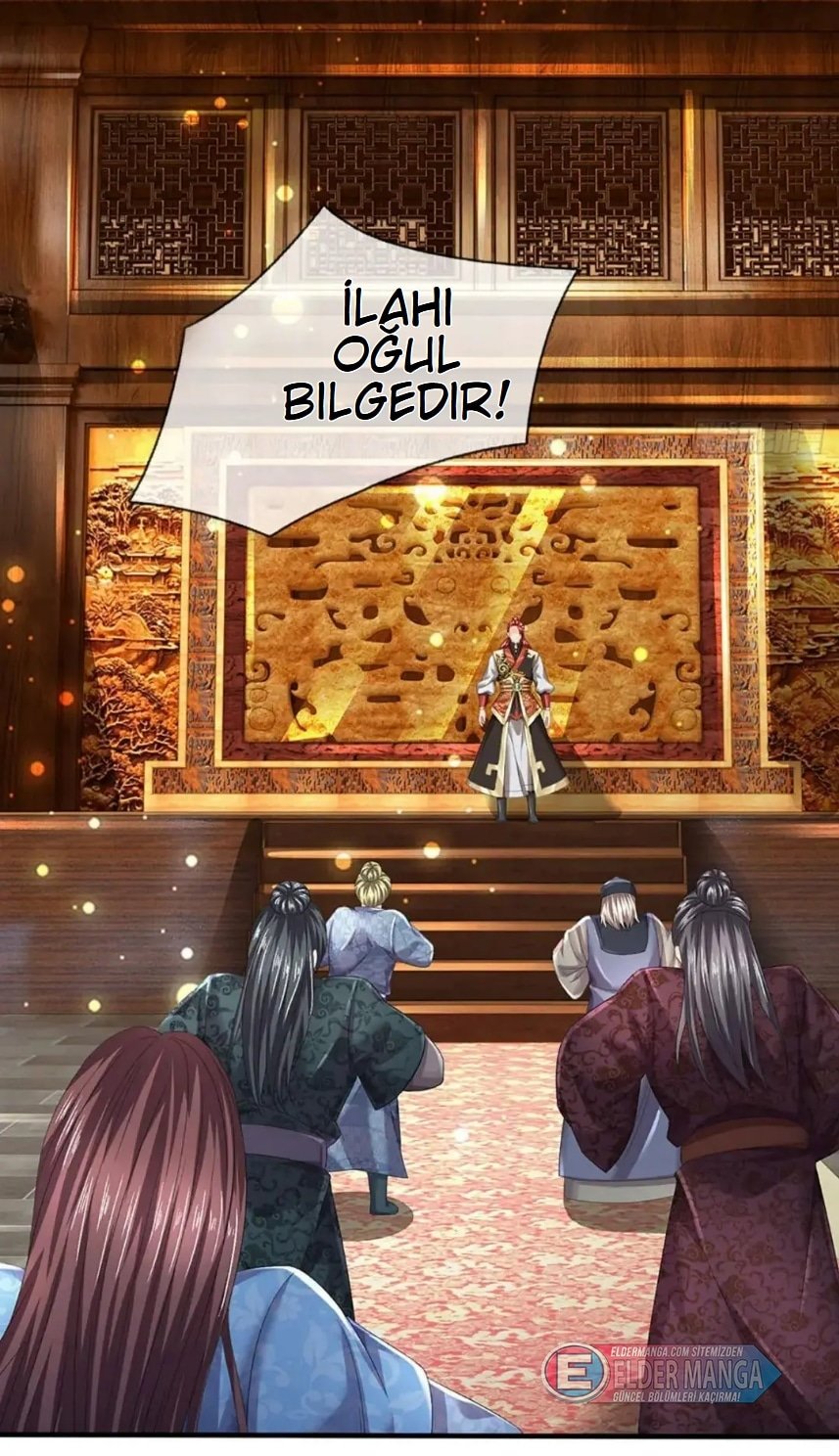 Yüce Bir İmparator Olmak İçin Yeniden Doğdum Bölüm 139 - Sayfa 12