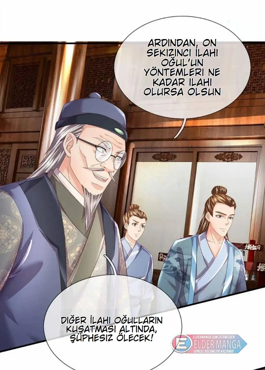 Yüce Bir İmparator Olmak İçin Yeniden Doğdum Bölüm 139 - Sayfa 14