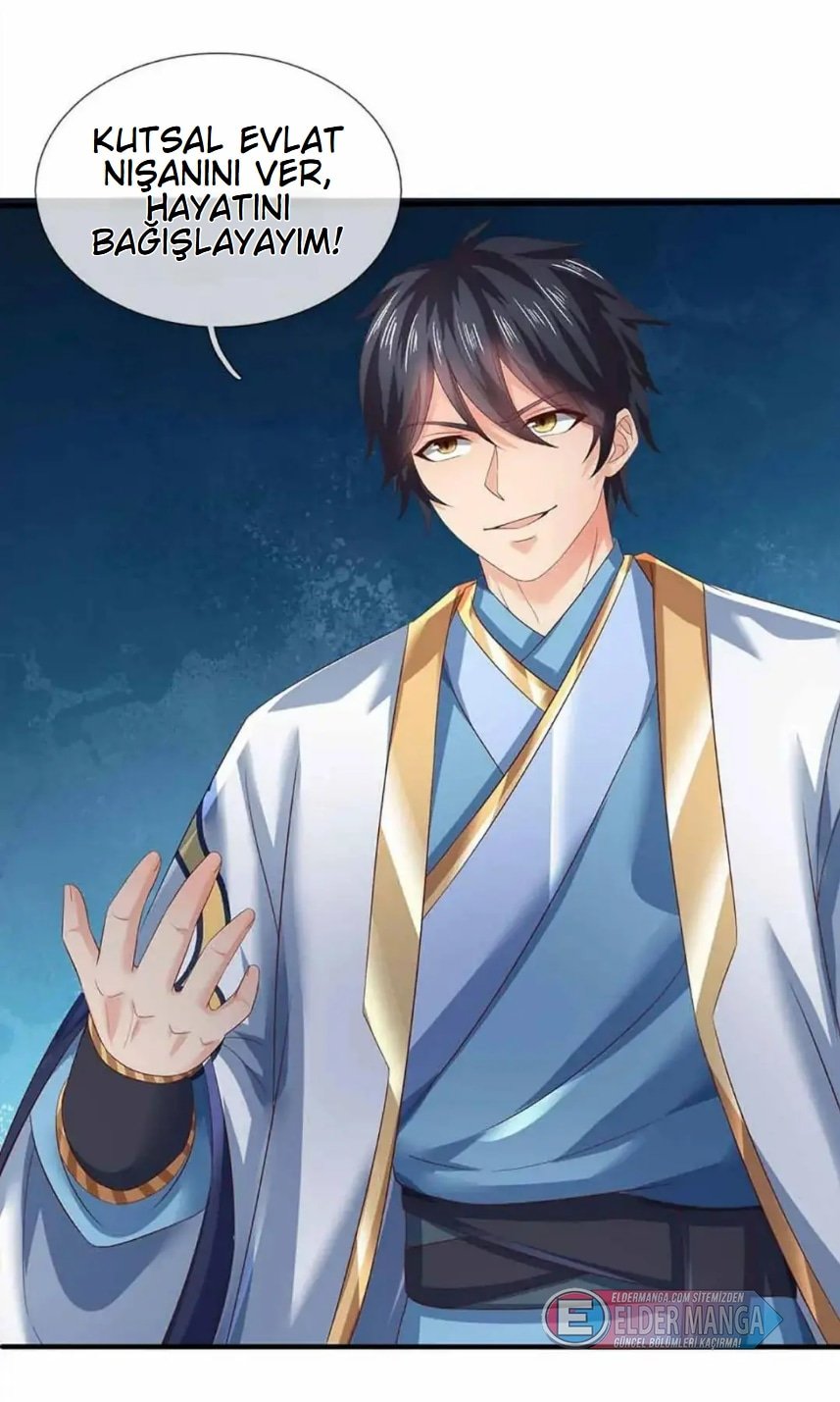 Yüce Bir İmparator Olmak İçin Yeniden Doğdum Bölüm 139 - Sayfa 18