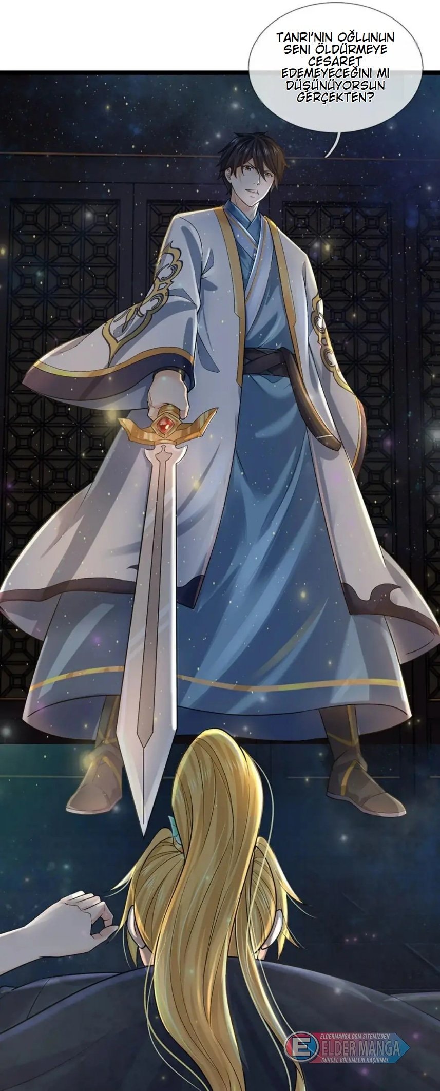 Yüce Bir İmparator Olmak İçin Yeniden Doğdum Bölüm 139 - Sayfa 22