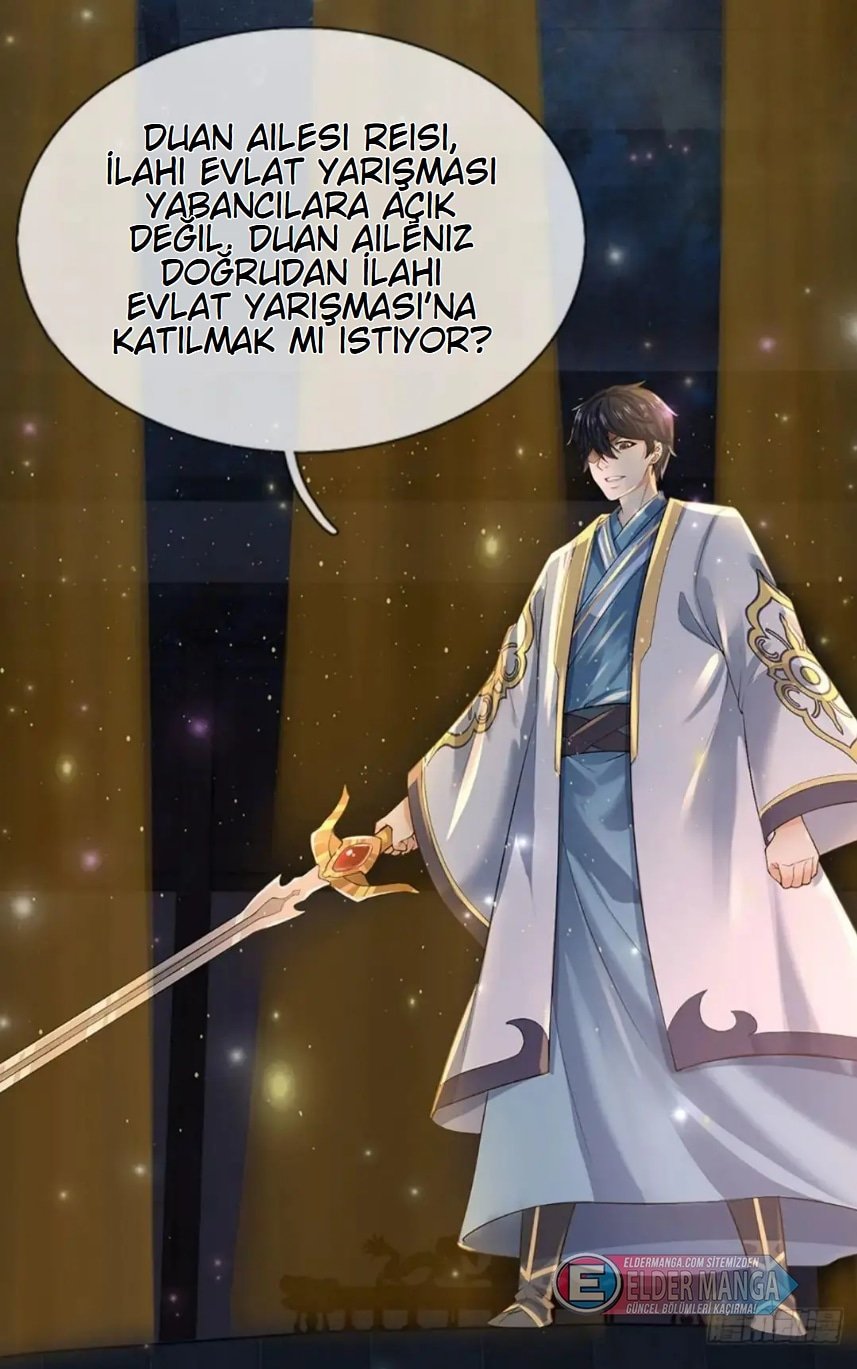 Yüce Bir İmparator Olmak İçin Yeniden Doğdum Bölüm 139 - Sayfa 28