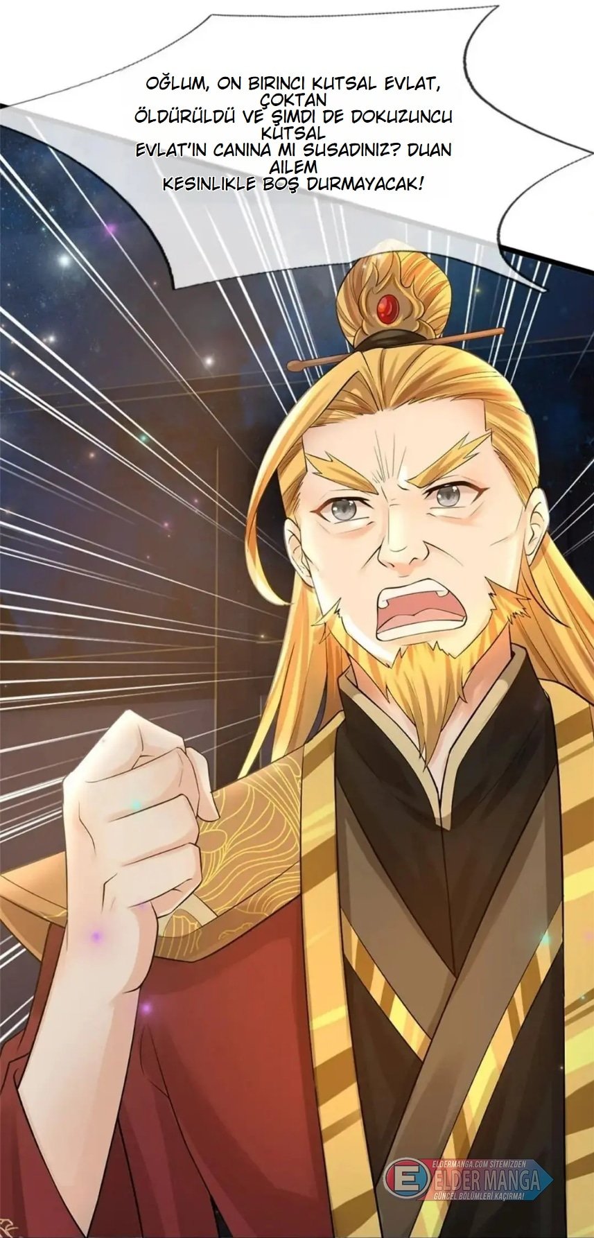 Yüce Bir İmparator Olmak İçin Yeniden Doğdum Bölüm 139 - Sayfa 34