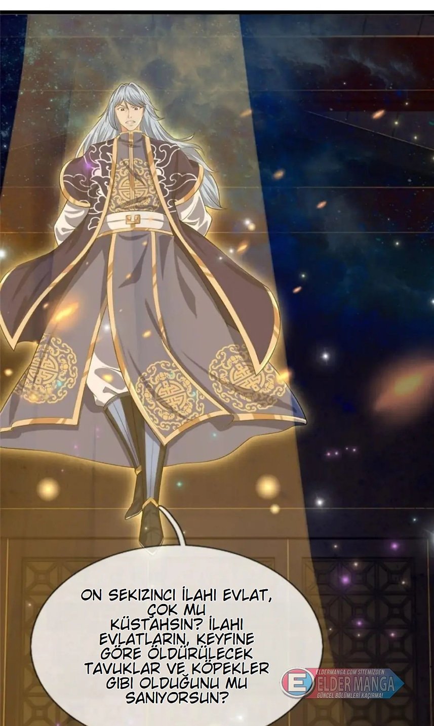 Yüce Bir İmparator Olmak İçin Yeniden Doğdum Bölüm 139 - Sayfa 36