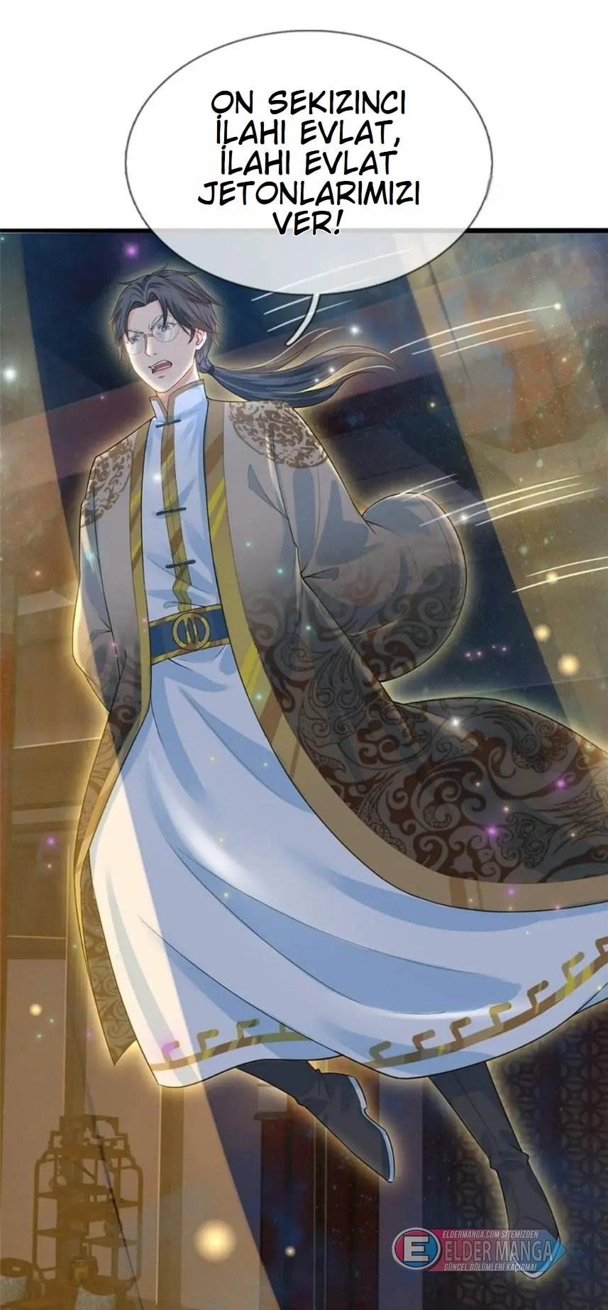 Yüce Bir İmparator Olmak İçin Yeniden Doğdum Bölüm 139 - Sayfa 39