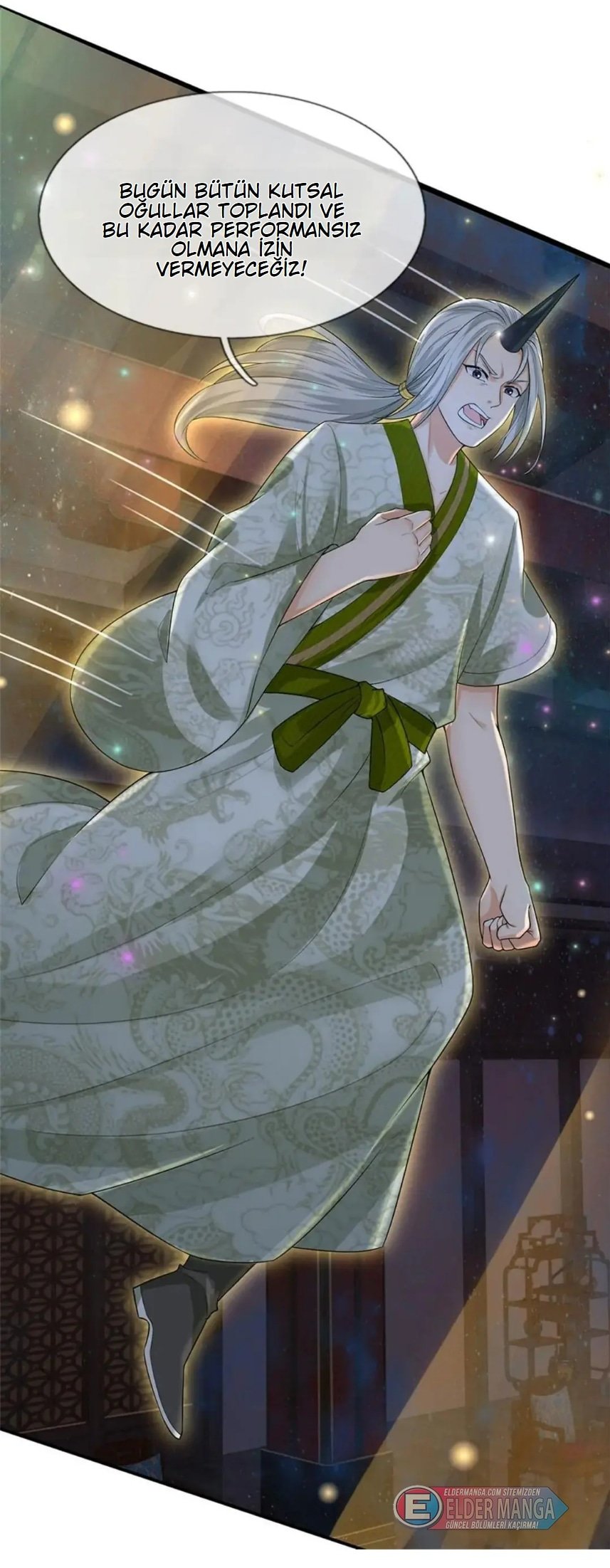 Yüce Bir İmparator Olmak İçin Yeniden Doğdum Bölüm 139 - Sayfa 41