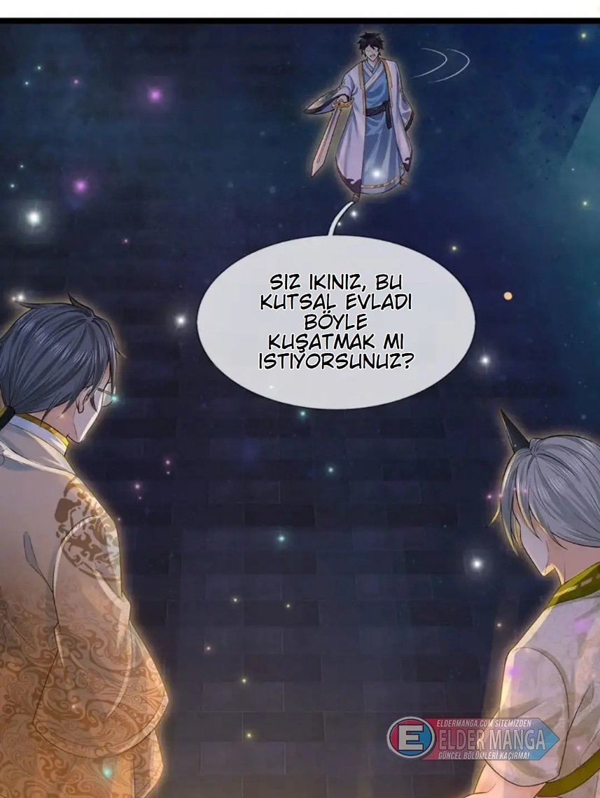 Yüce Bir İmparator Olmak İçin Yeniden Doğdum Bölüm 139 - Sayfa 44