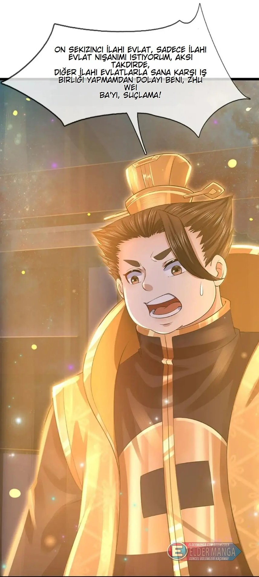 Yüce Bir İmparator Olmak İçin Yeniden Doğdum Bölüm 139 - Sayfa 52