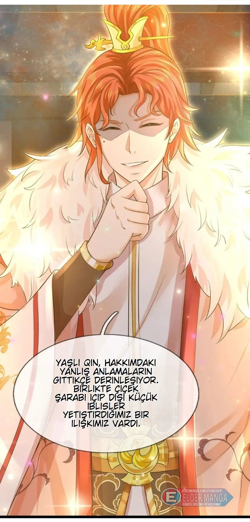 Yüce Bir İmparator Olmak İçin Yeniden Doğdum Bölüm 139 - Sayfa 64