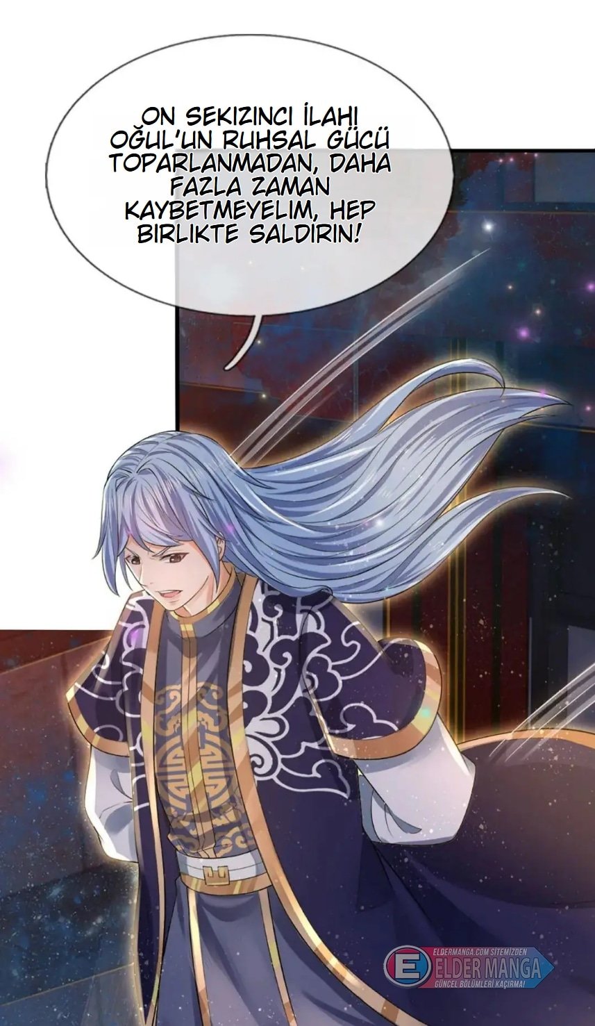 Yüce Bir İmparator Olmak İçin Yeniden Doğdum Bölüm 139 - Sayfa 68
