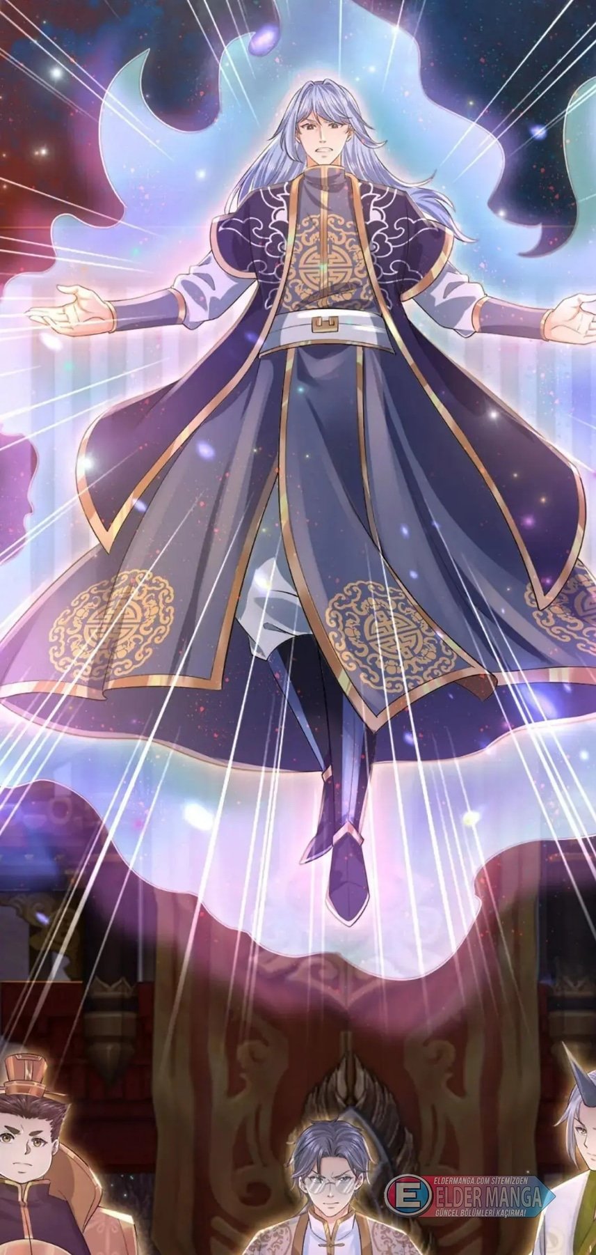 Yüce Bir İmparator Olmak İçin Yeniden Doğdum Bölüm 139 - Sayfa 70