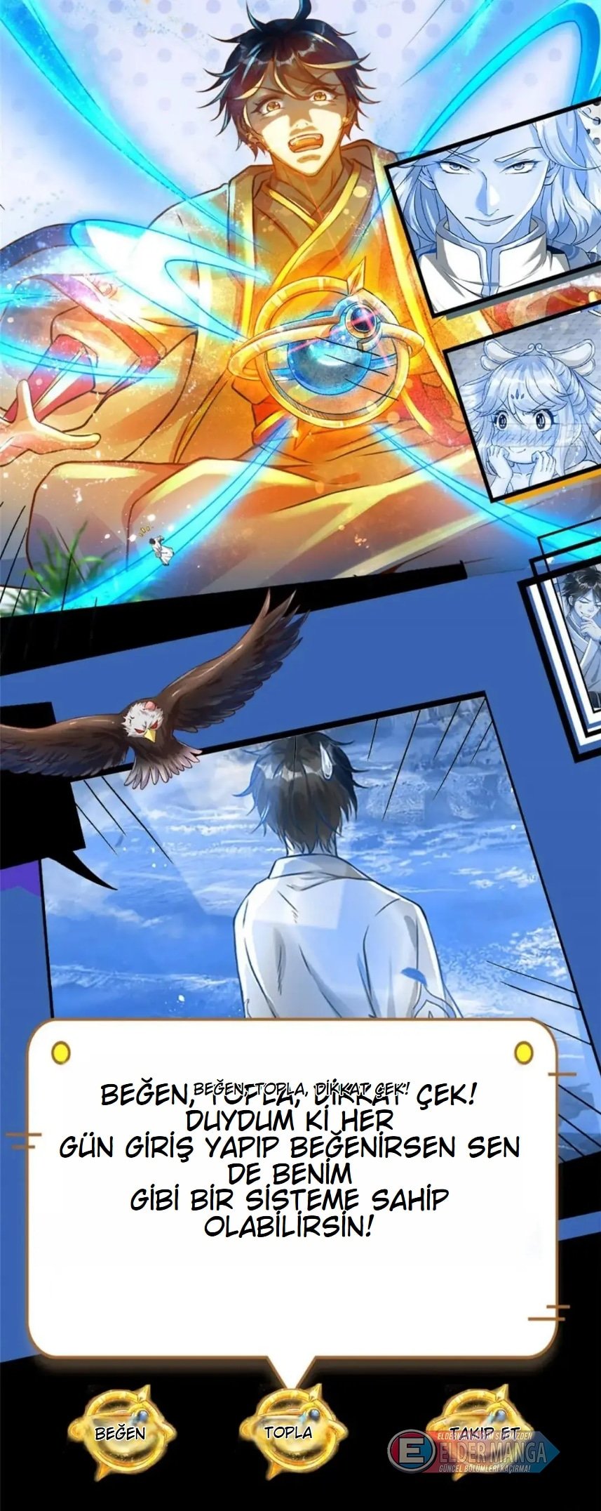 Yüce Bir İmparator Olmak İçin Yeniden Doğdum Bölüm 139 - Sayfa 74
