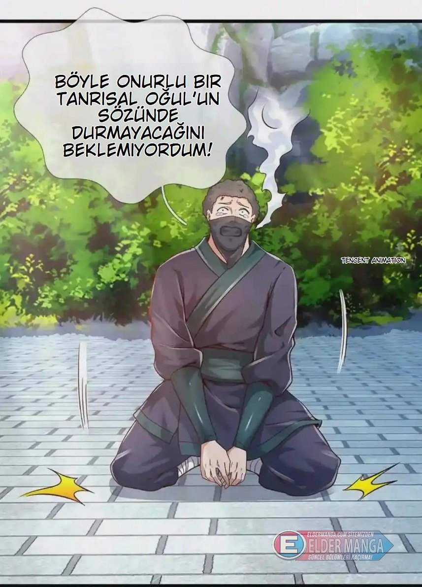 Yüce Bir İmparator Olmak İçin Yeniden Doğdum Bölüm 14 - Sayfa 12