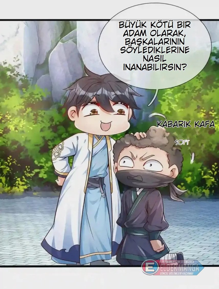 Yüce Bir İmparator Olmak İçin Yeniden Doğdum Bölüm 14 - Sayfa 14