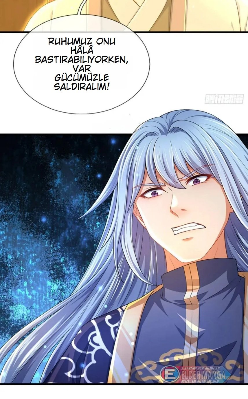 Yüce Bir İmparator Olmak İçin Yeniden Doğdum Bölüm 141 - Sayfa 22