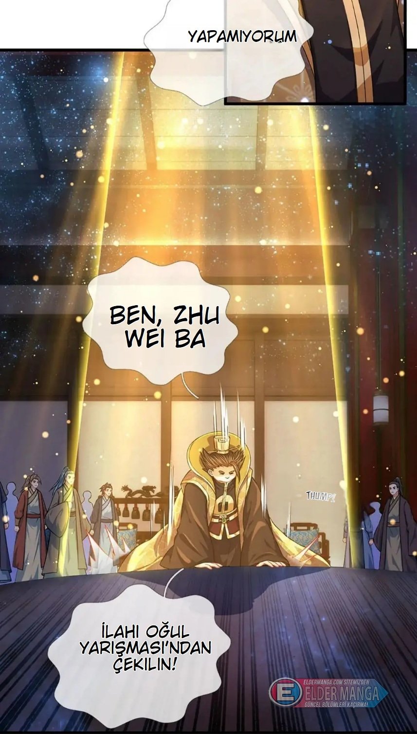 Yüce Bir İmparator Olmak İçin Yeniden Doğdum Bölüm 141 - Sayfa 45