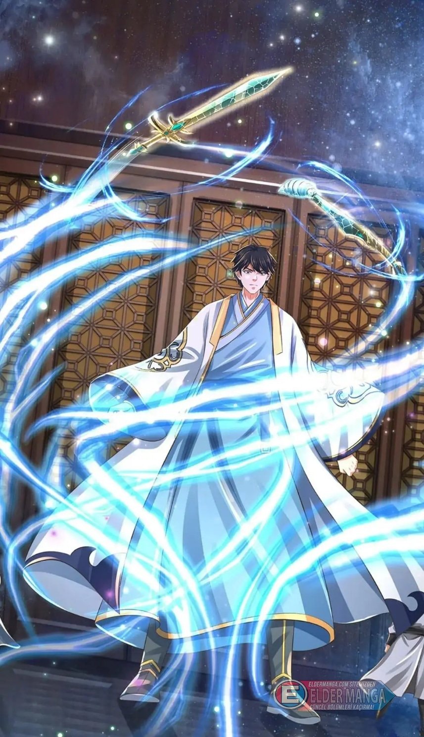 Yüce Bir İmparator Olmak İçin Yeniden Doğdum Bölüm 142 - Sayfa 4