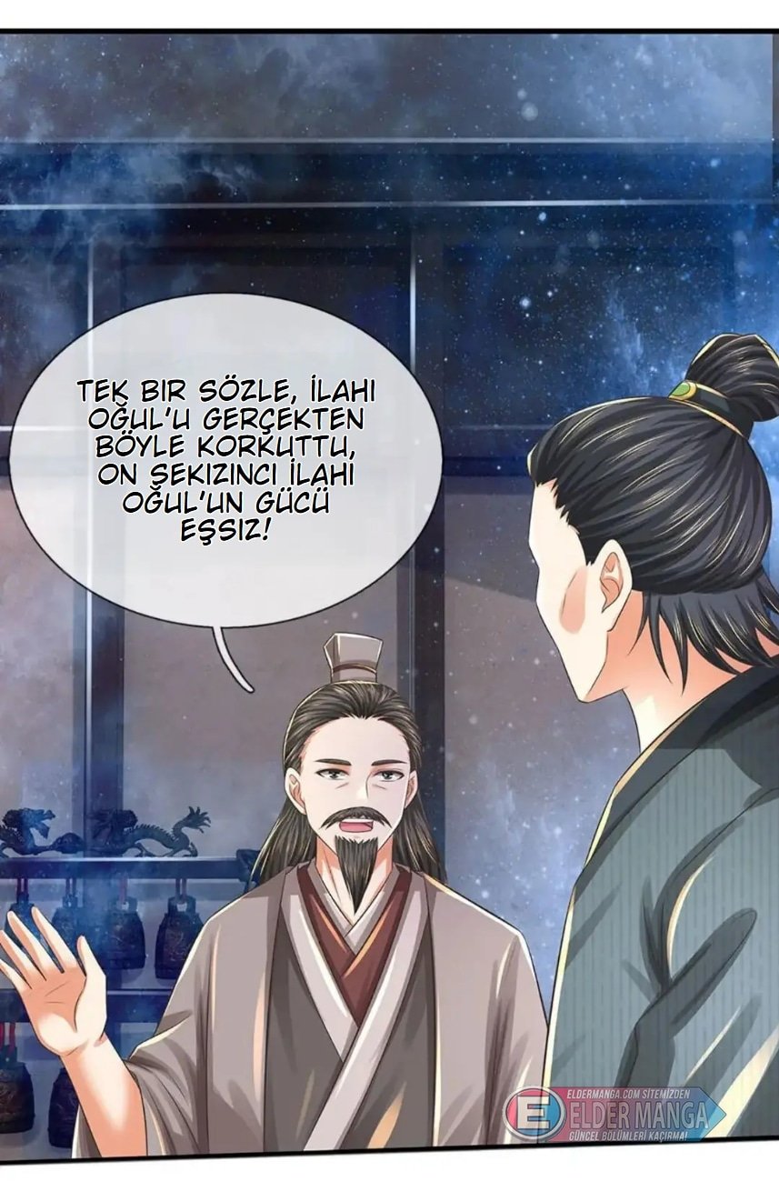 Yüce Bir İmparator Olmak İçin Yeniden Doğdum Bölüm 142 - Sayfa 7