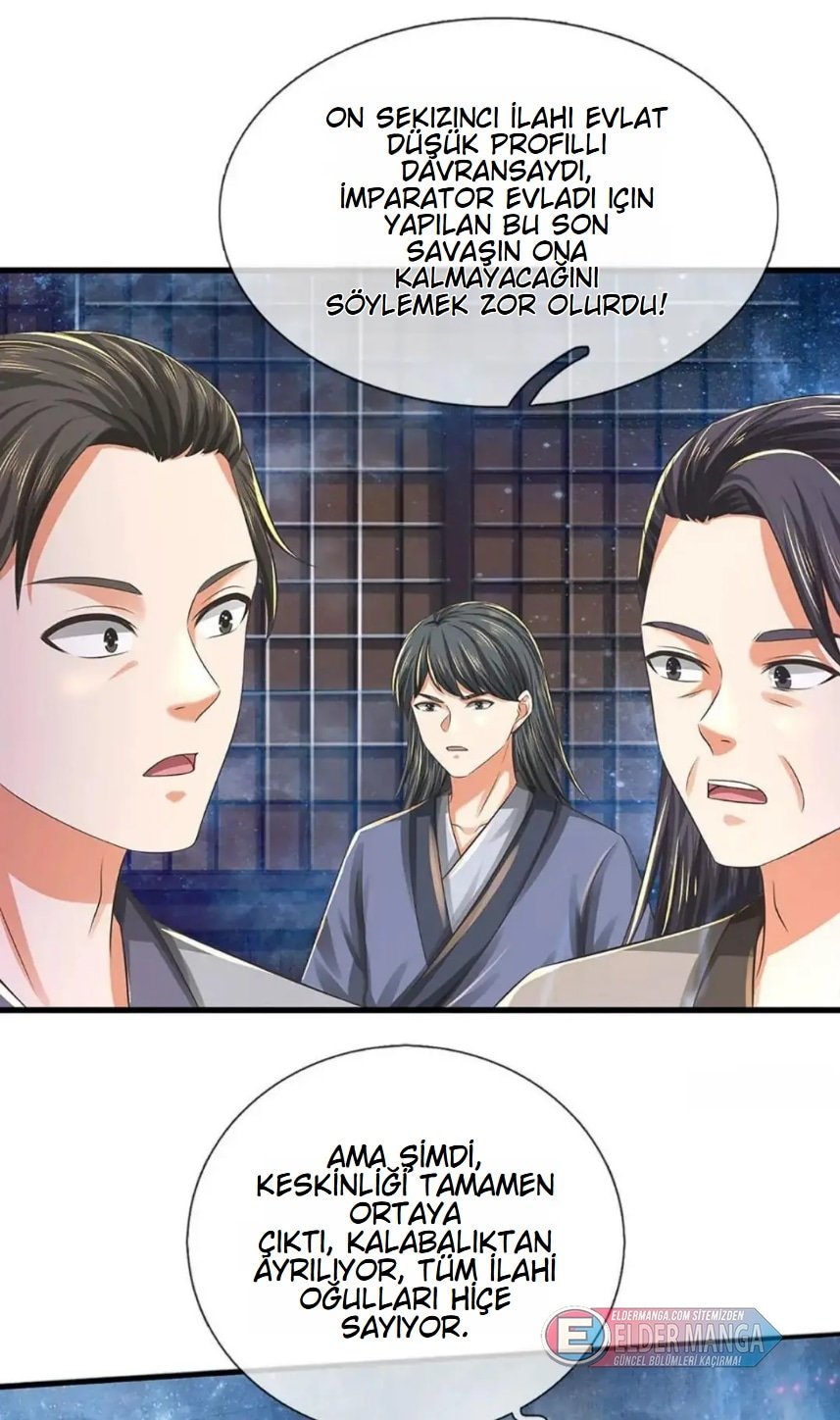 Yüce Bir İmparator Olmak İçin Yeniden Doğdum Bölüm 142 - Sayfa 9