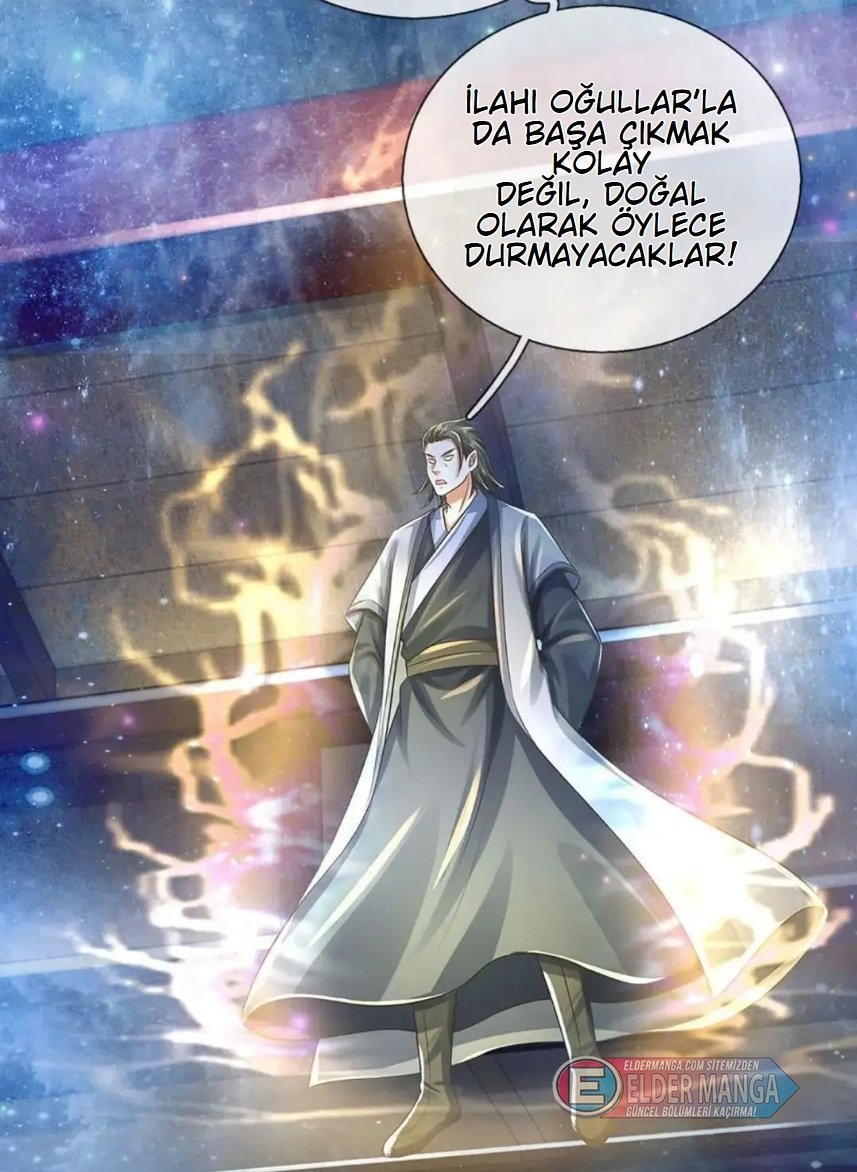 Yüce Bir İmparator Olmak İçin Yeniden Doğdum Bölüm 142 - Sayfa 10