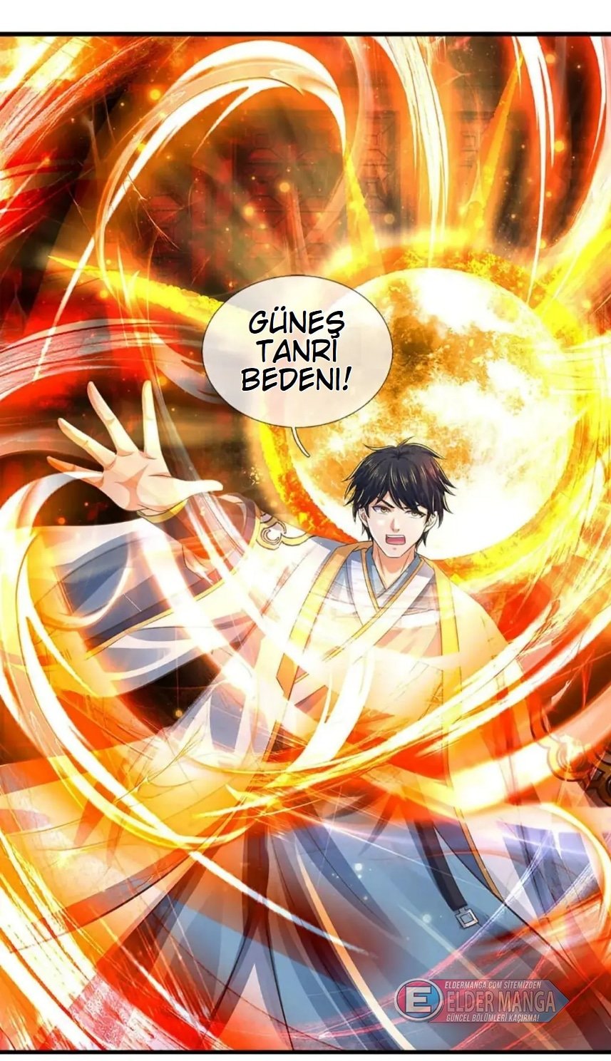 Yüce Bir İmparator Olmak İçin Yeniden Doğdum Bölüm 142 - Sayfa 17