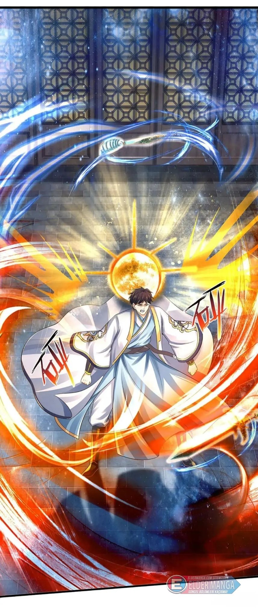 Yüce Bir İmparator Olmak İçin Yeniden Doğdum Bölüm 142 - Sayfa 19