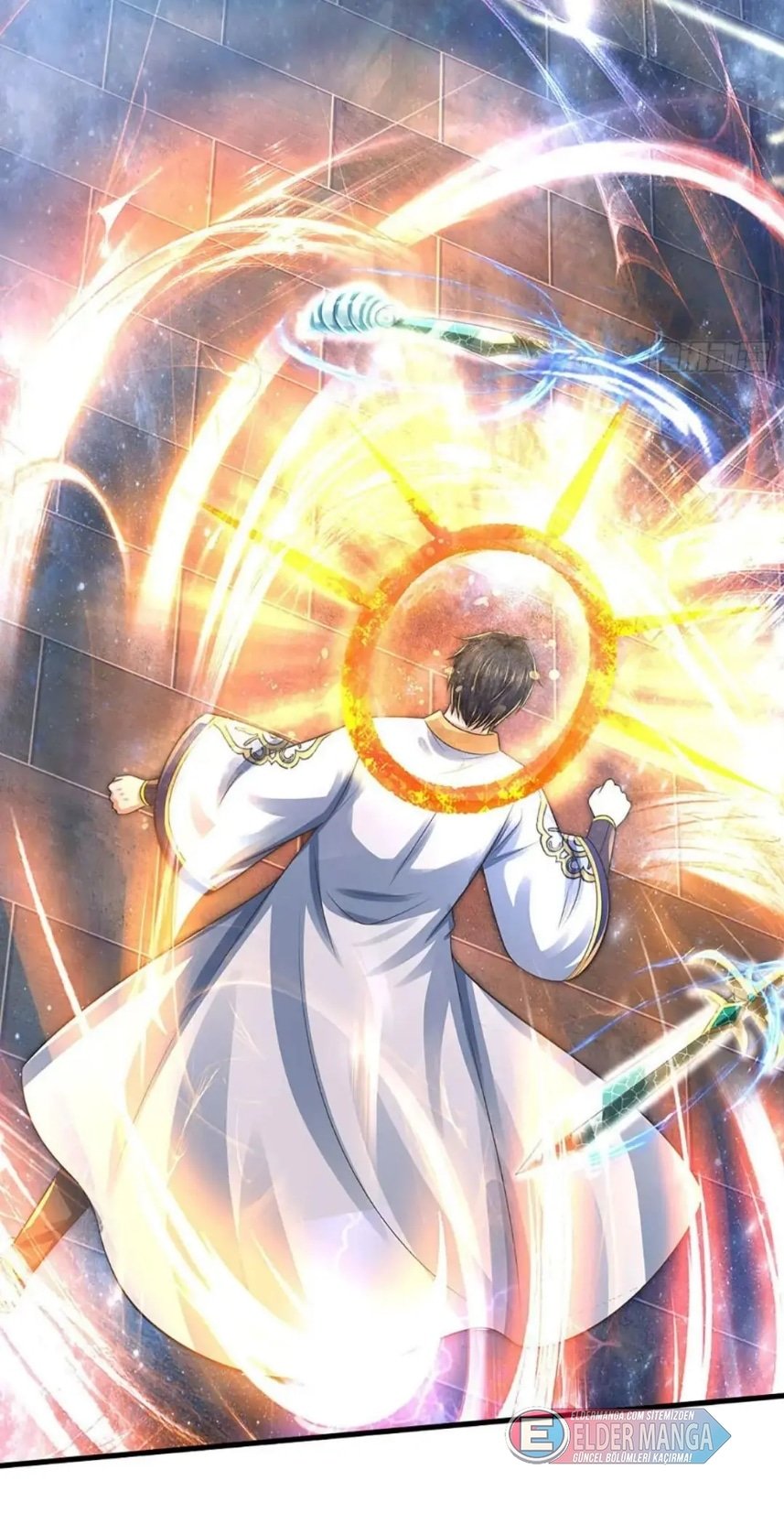 Yüce Bir İmparator Olmak İçin Yeniden Doğdum Bölüm 142 - Sayfa 25