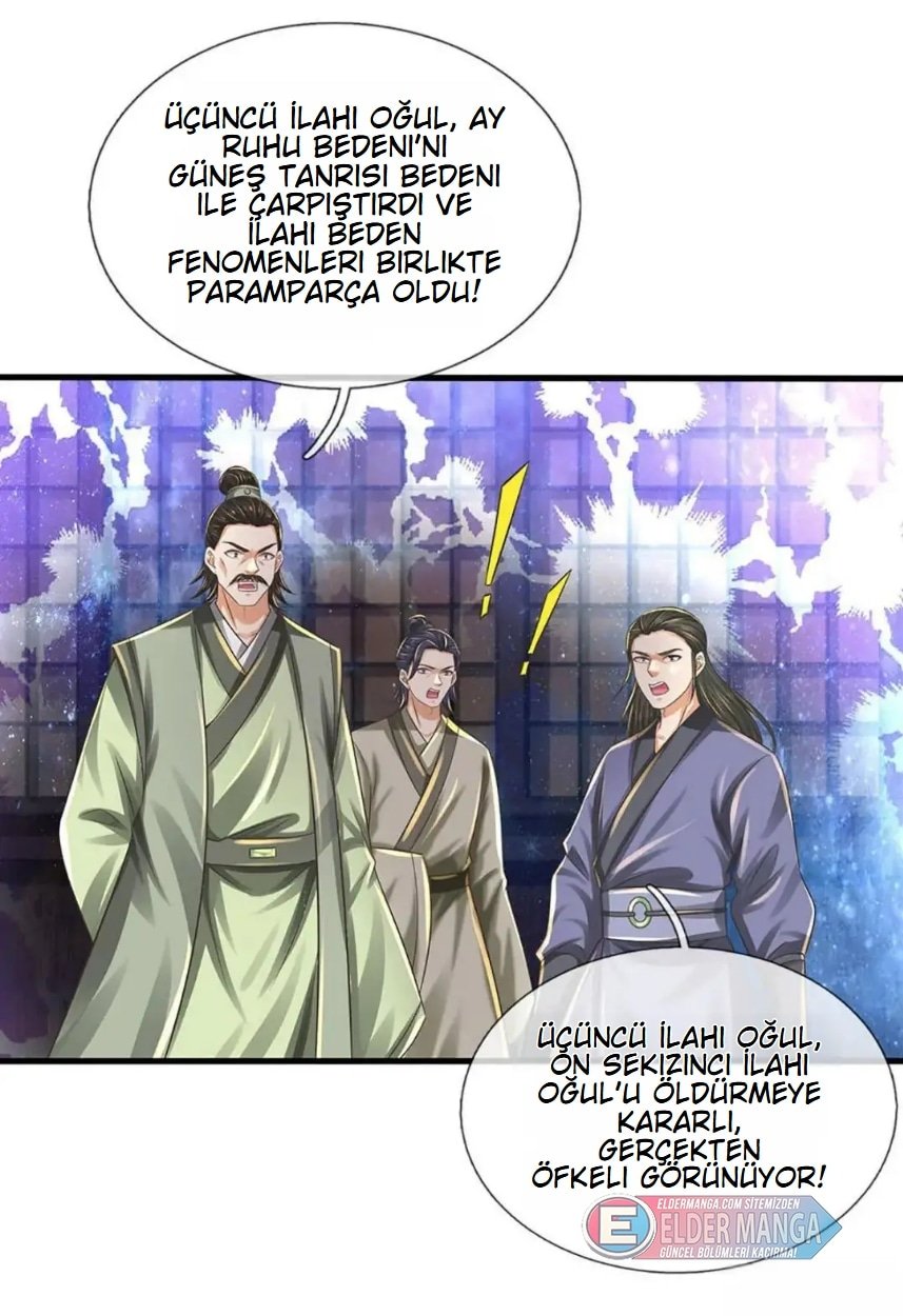 Yüce Bir İmparator Olmak İçin Yeniden Doğdum Bölüm 142 - Sayfa 33