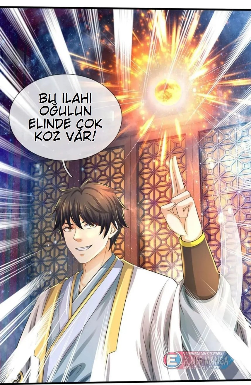 Yüce Bir İmparator Olmak İçin Yeniden Doğdum Bölüm 142 - Sayfa 37