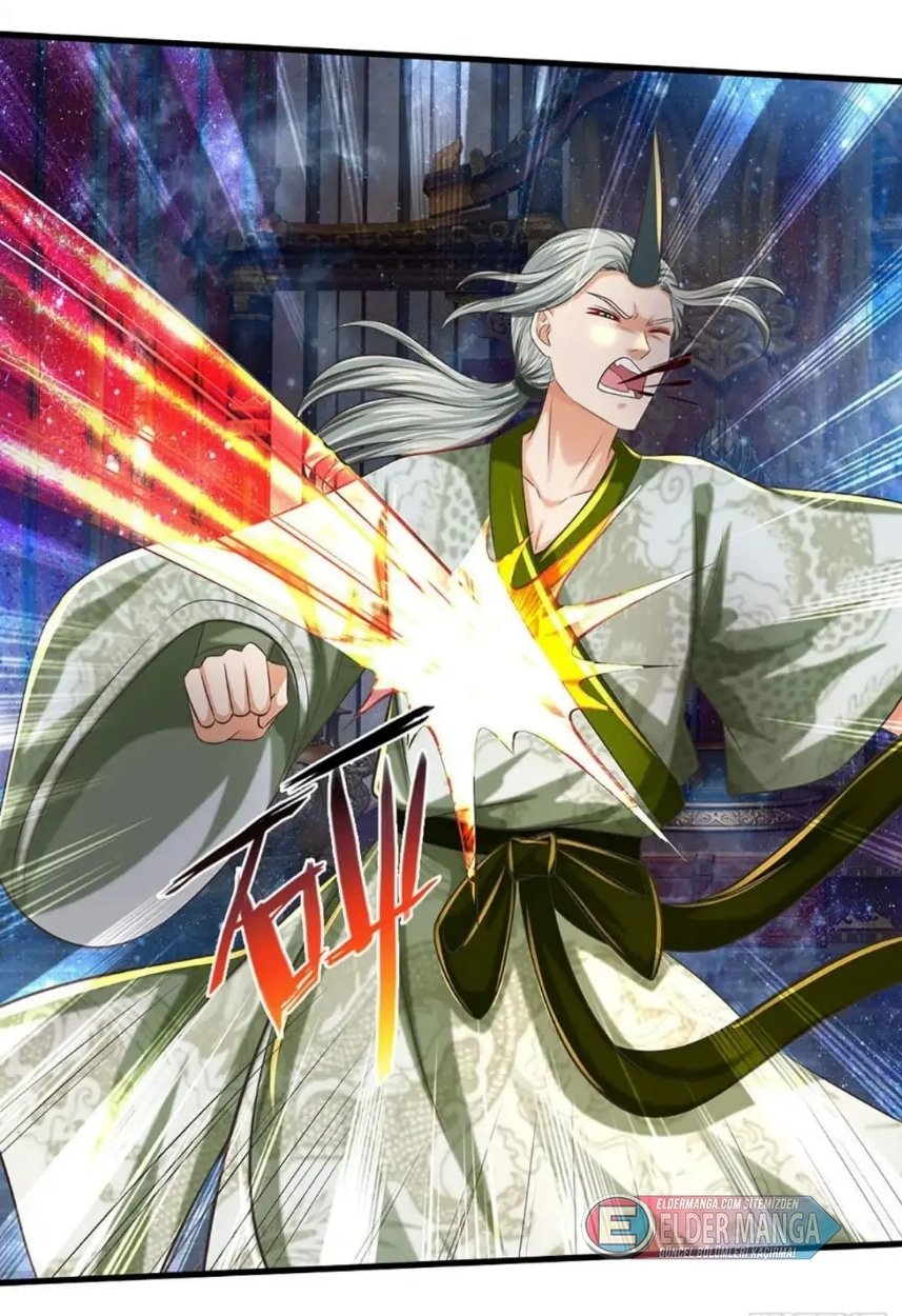 Yüce Bir İmparator Olmak İçin Yeniden Doğdum Bölüm 142 - Sayfa 41