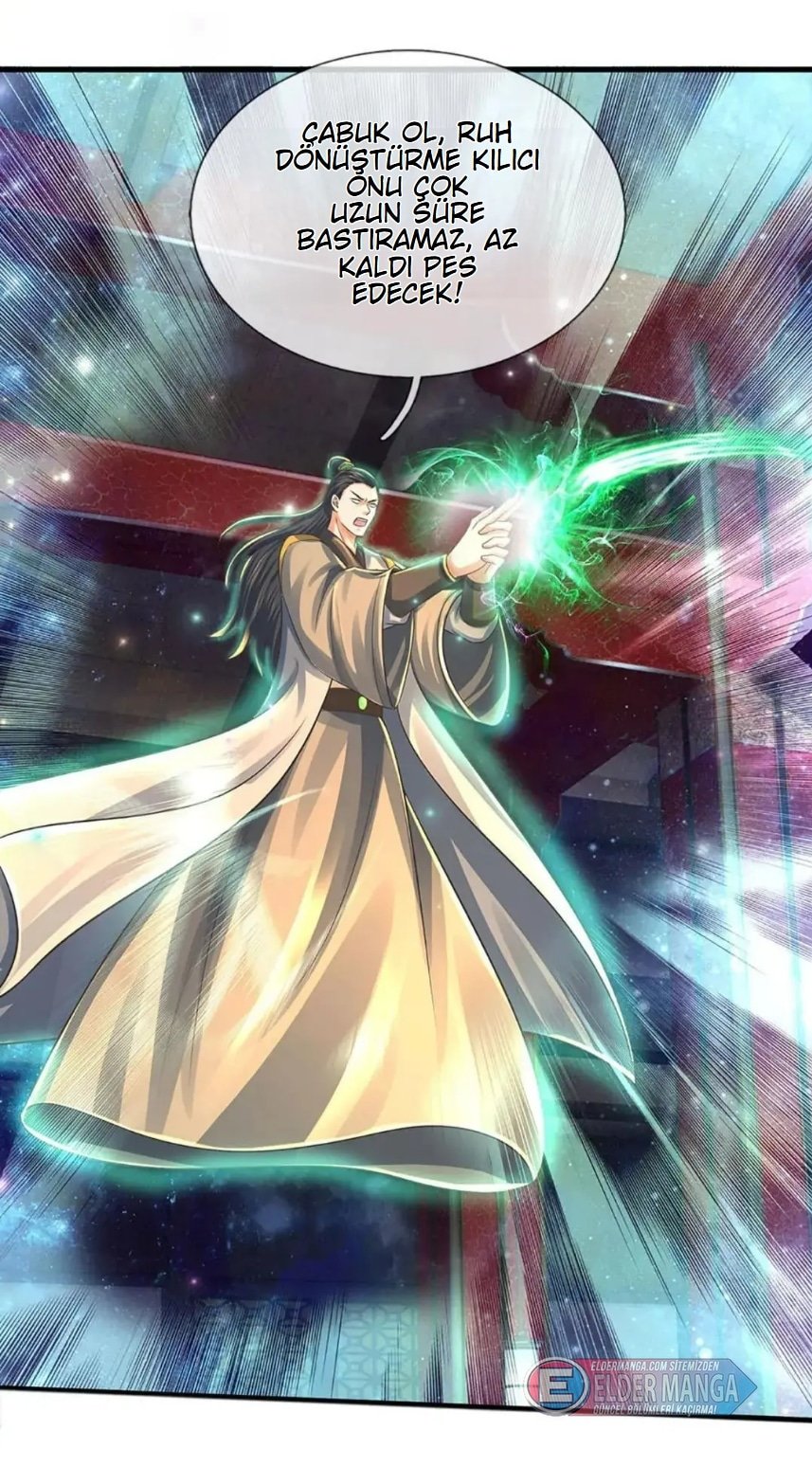 Yüce Bir İmparator Olmak İçin Yeniden Doğdum Bölüm 142 - Sayfa 47