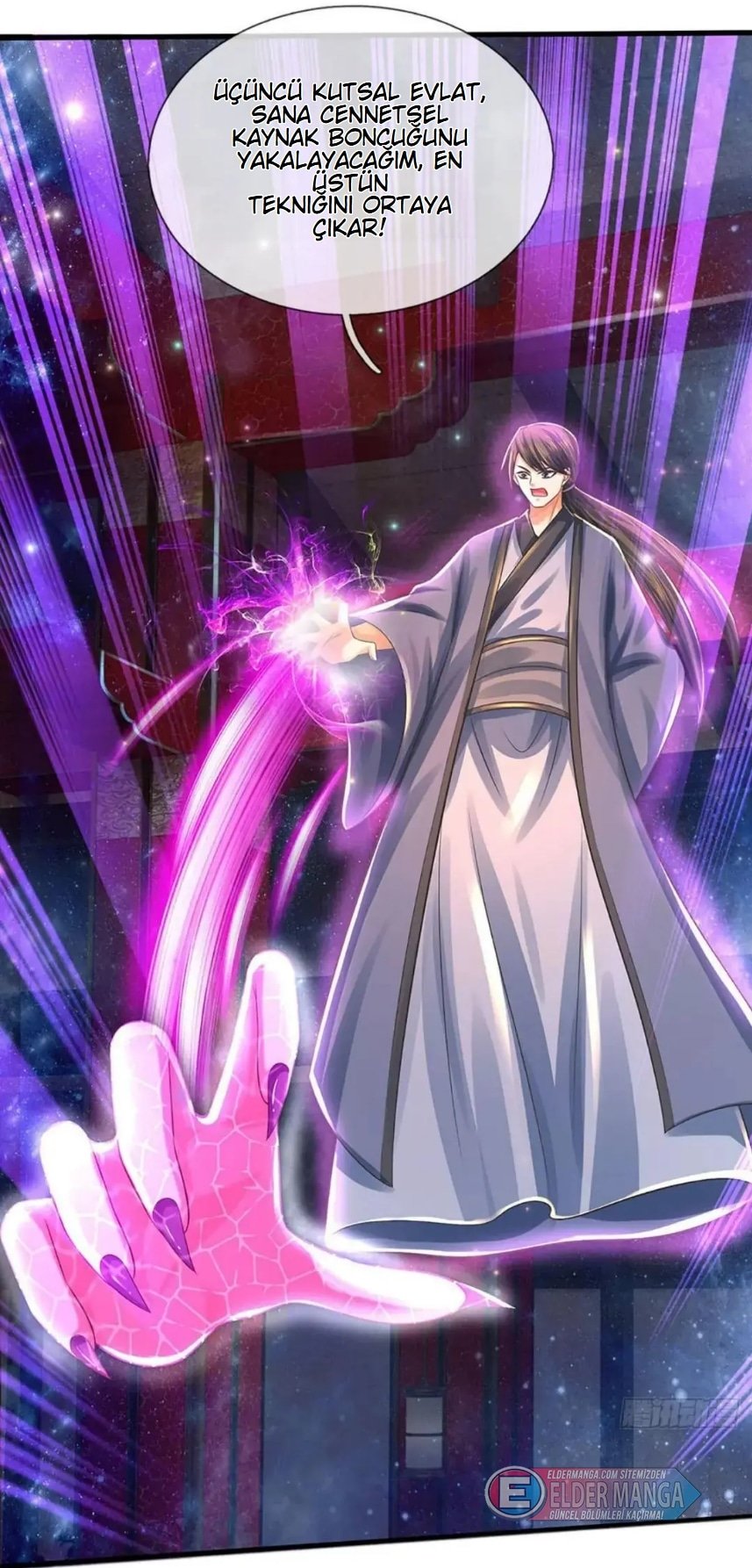 Yüce Bir İmparator Olmak İçin Yeniden Doğdum Bölüm 142 - Sayfa 49