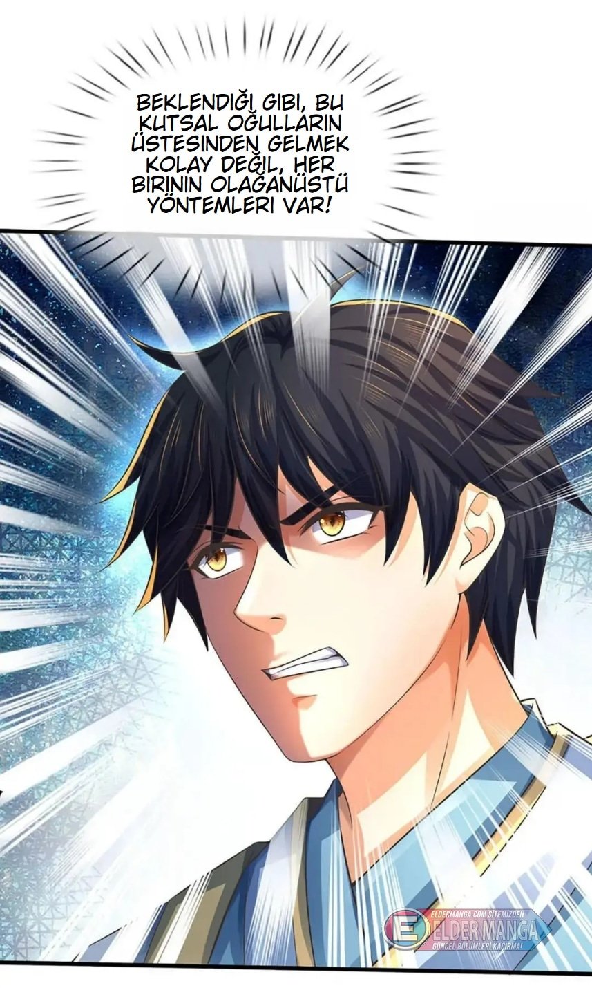 Yüce Bir İmparator Olmak İçin Yeniden Doğdum Bölüm 142 - Sayfa 55
