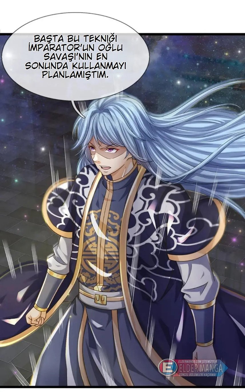 Yüce Bir İmparator Olmak İçin Yeniden Doğdum Bölüm 142 - Sayfa 57