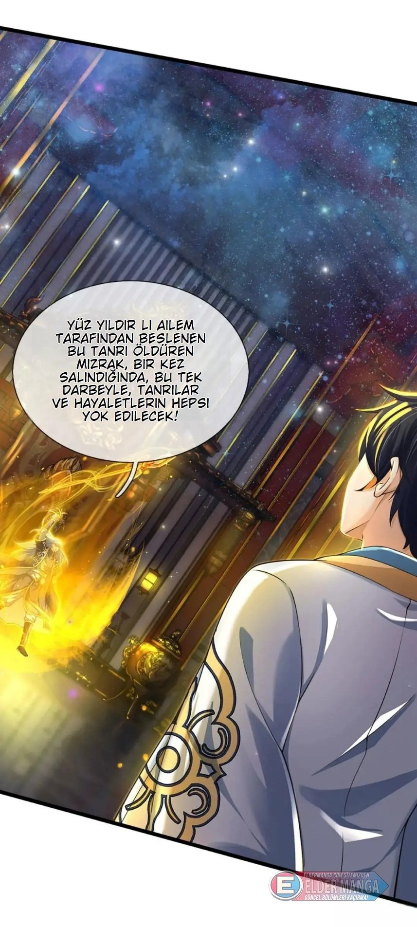 Yüce Bir İmparator Olmak İçin Yeniden Doğdum Bölüm 142 - Sayfa 62