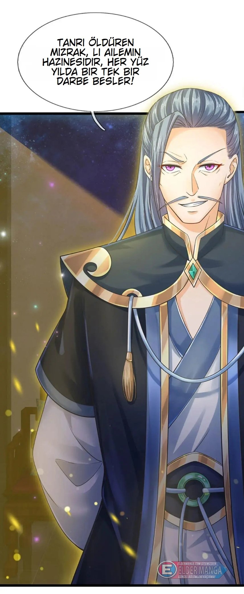 Yüce Bir İmparator Olmak İçin Yeniden Doğdum Bölüm 142 - Sayfa 68