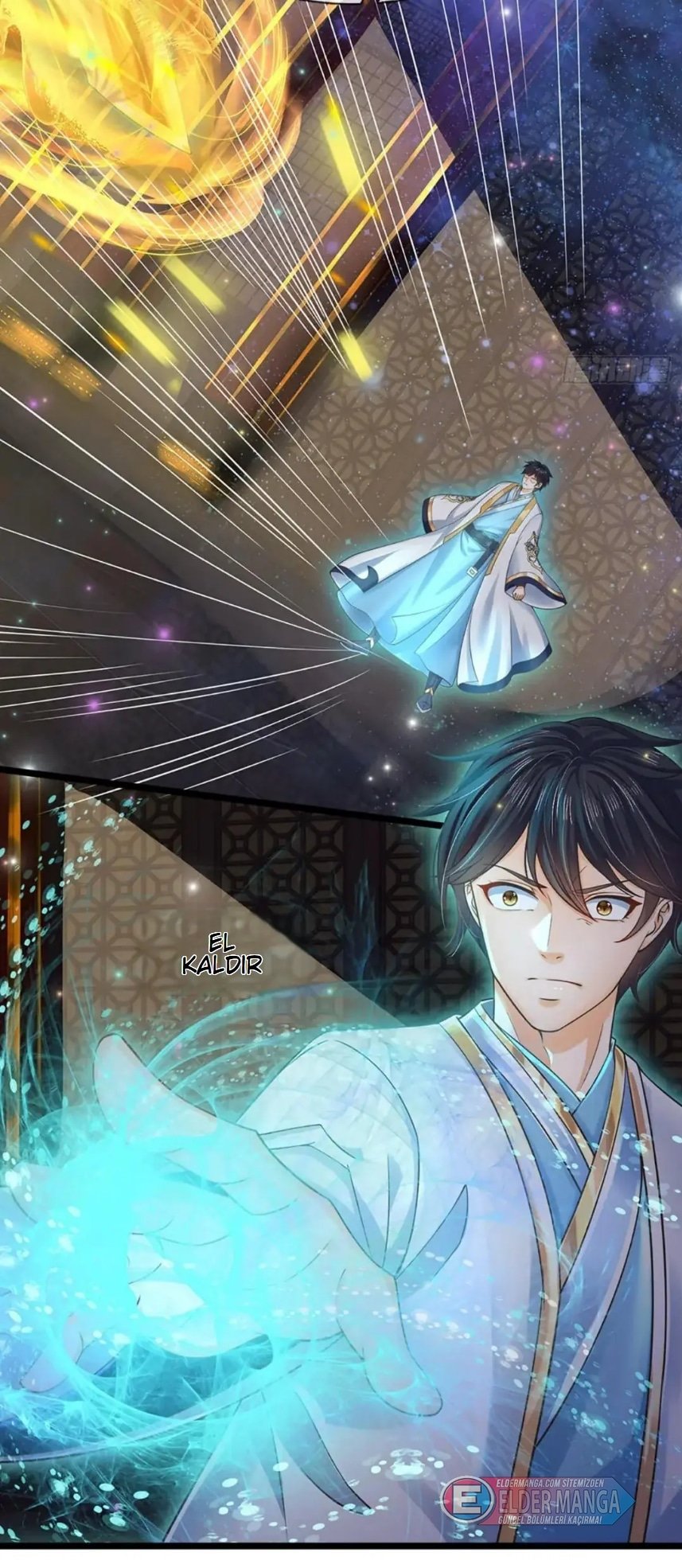 Yüce Bir İmparator Olmak İçin Yeniden Doğdum Bölüm 142 - Sayfa 71