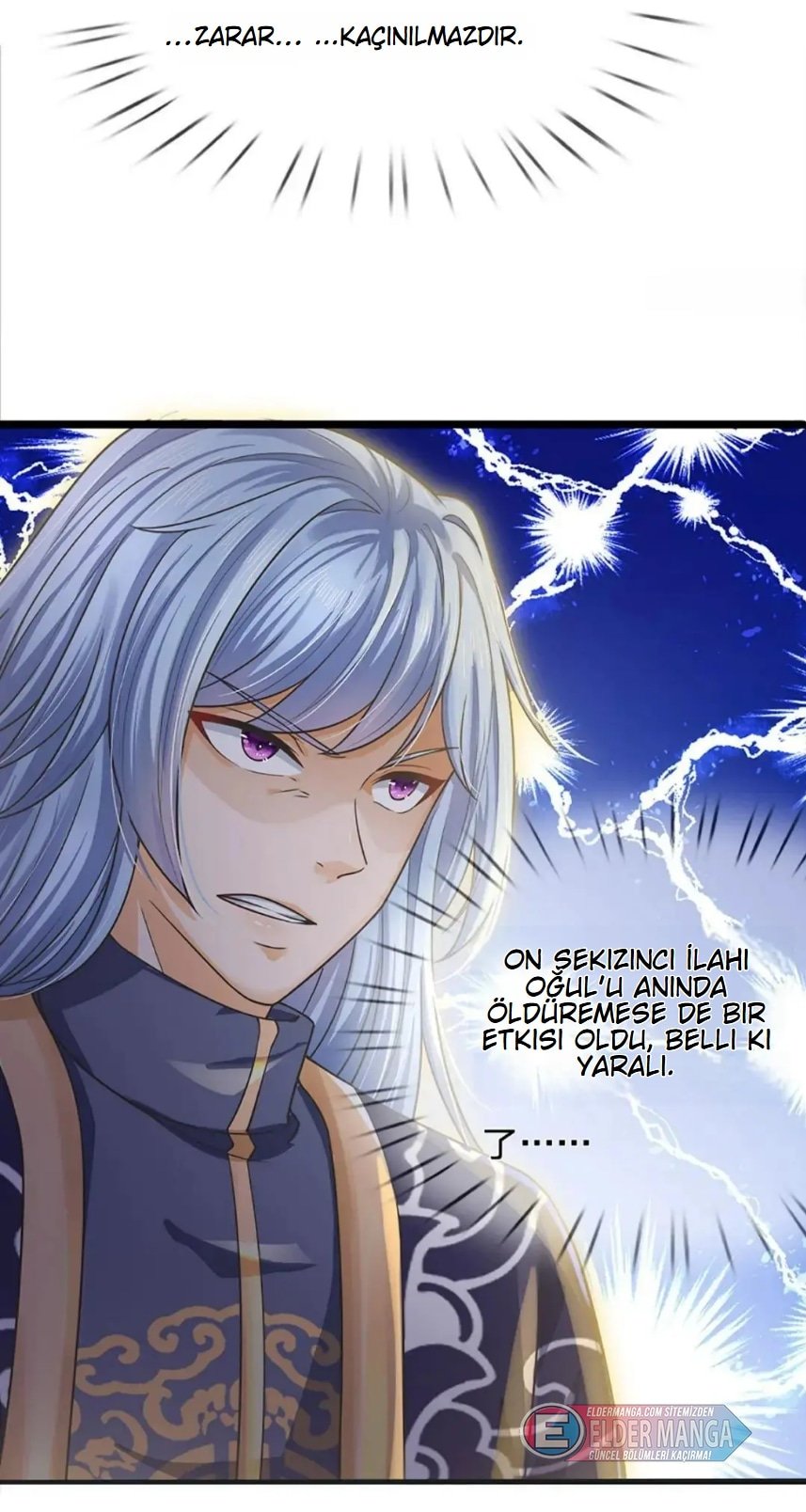 Yüce Bir İmparator Olmak İçin Yeniden Doğdum Bölüm 142 - Sayfa 84
