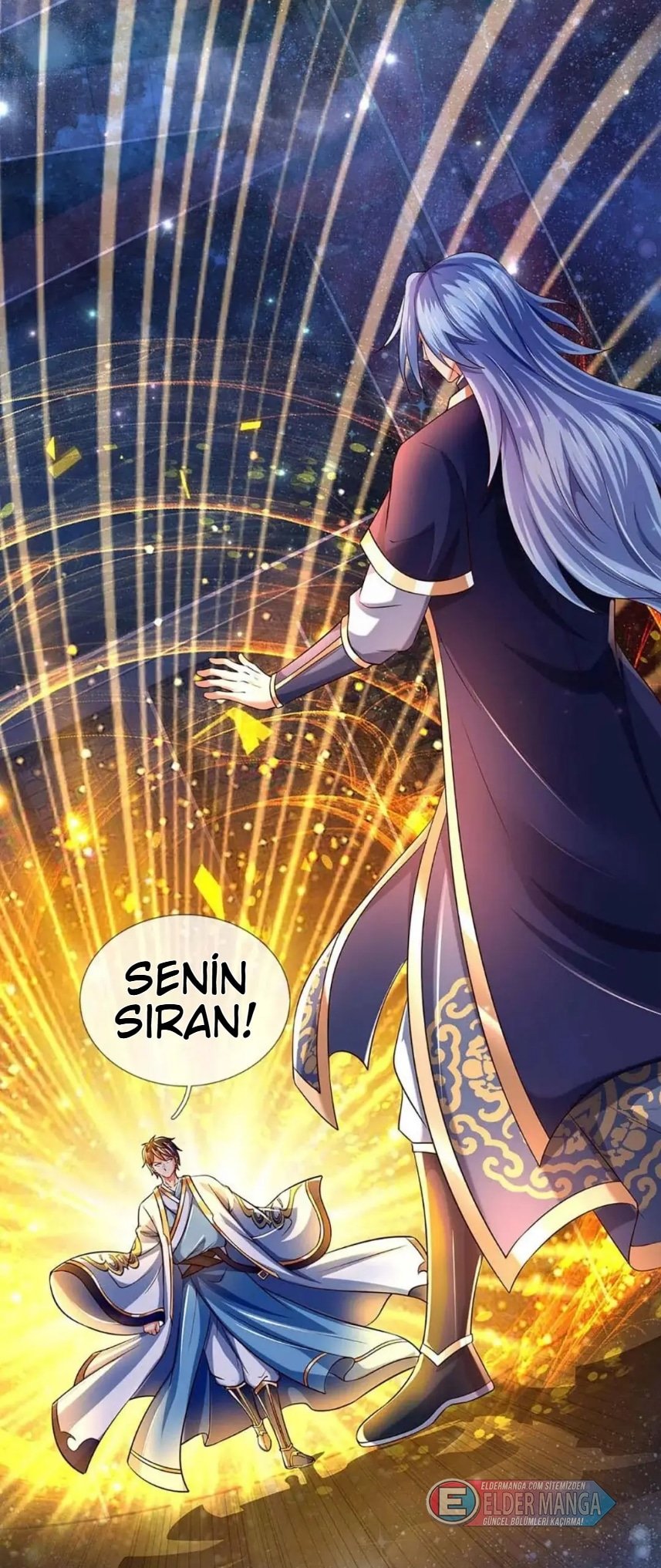 Yüce Bir İmparator Olmak İçin Yeniden Doğdum Bölüm 144 - Sayfa 32